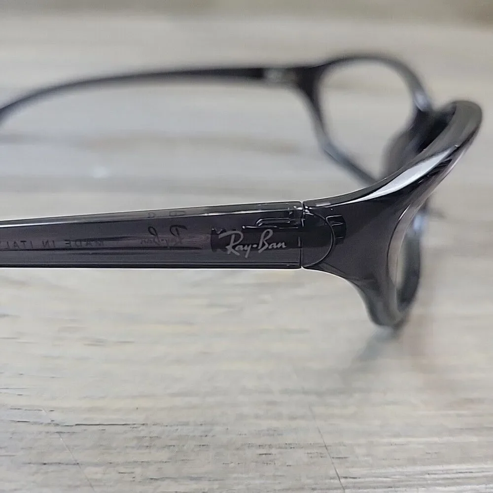 Ray-Ban RB4011 PS Glider Sunglasses 606/40 FRAMES ONLY‎ Sport Wrap Gray